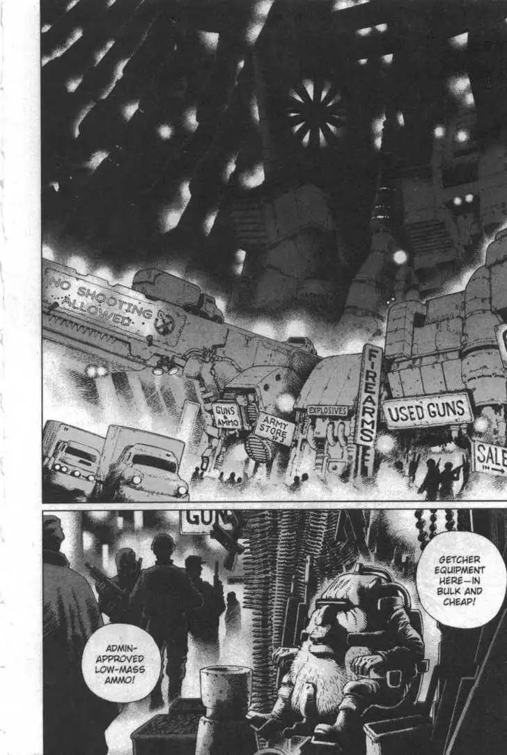 Battle Angel Alita: Last Order Chapter 18 5